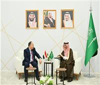 معيط يبحث مع نظيره السعودي تبادل الخبرات في السياسات المالية لتعزيز فرص التعاون 