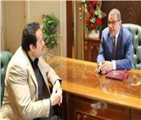 سعفان: الرئيس السيسي يولي إهتماما بعمال مصر لأنهم القوة الداعمة لإقتصاد مصر