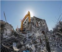 16عاما يحتاجها سكان غزة لإعادة بناء منازلهم المدمرة