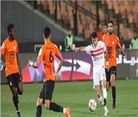 أحمد حمدي أفضل لاعب في لقاء الزمالك والبنك الأهلي 