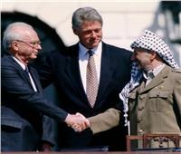 اتفاق غزة أريحا .. ثلاثون عاما من مفاوضات «أوسلو» انتظارا لقيام الدولة الفلسطينية 