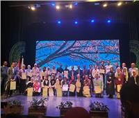 برعاية سفير اليابان ..«آداب القاهرة» تحتفل بالیوبیل الذھبي لقسم اللغة الیابانیة