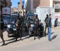 ضبط 12 عاطل بحوزتهم مخدرات و أسلحة في حملات أمنية بمديريات " أسوان – دمياط – الإسكندرية"