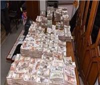 ضبط قضايا إتجار فى العملات الأجنبية بـ 12مليون جنيه