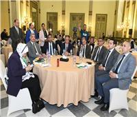 د. أحمدالأنصاري : إطلاق المرحلة الثانية لمشروع التمكين الاقتصادي للمرأة بالفيوم