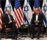 وقف شحنة الأسلحة الأمريكية لإسرائيل يكشف عمق الخلاف مع نيتناهو