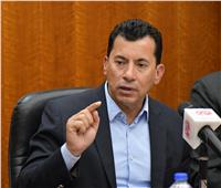 وزير الشباب: مصر قادرة على استضافة المونديال والأولمبياد