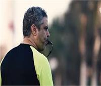معتمد جمال يعلن تشكيل المقاولون العرب لمباراة الاتحاد في الدوري