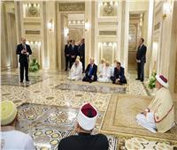 الرئيس السيسي: مصر لديها خطة كبيرة لتطوير مساجد آل البيت والصحابة والصالحين
