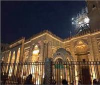 نقيب الأشراف: مساجد آل البيت أصبحت وجهة سياحية للزائرين 