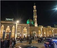 بمناسبة إعادة افتتاحه.. تعرف على جهود محافظة القاهرة في تطوير مسجد السيدة زينب