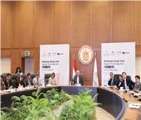 عاشور: اليونسكو تسعى لتعميم التجربة المصرية عن بنك المعرفة المصري للدول الأعضاء