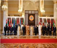 الرئيس عبد الفتاح السيسي يلتقي العاهل الأردني الملك عبد الله بن الحسين و الرئيس العراقي