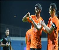 بامبو يقود هجوم البنك الأهلي أمام المصري في الدوري
