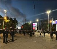 عودة الهدوء إلى عاصمة قرغيزستان بعد احتجاجات ليلية ضد الأجانب