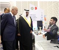 العمل العربية  تشارك المنتدى العالمي لرواد الأعمال والاستثمار 