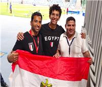 زياد عمرو يُحرز ذهبية الوثب العالي في بطولة البحر المتوسط لألعاب القوى