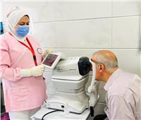 مستشفى الرمد ببورسعيد تحصل على الاعتراف الدولي من شبكة المستشفيات العالمية الخضراء GGHH