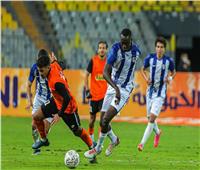 تشكيل مباراة المقاولون العرب وفاركو في الدوري 