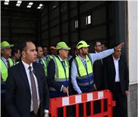 رئيس الوزراء يتفقد أكبر مصنع لإنتاج الضفائر الكهربائية للسيارات في العالم بالعاشر من رمضان