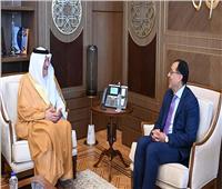 رئيس الوزراء: نسعى لتطوير التعاون الثنائي مع السعودية في مختلف المجالات