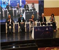 تفاصيل جلسة الشراكات المزدوجة بالمؤتمر العلمي الثاني عشر لجامعة عين شمس 