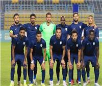 تشكيل إنبي للقاء النجوم في كأس مصر 