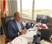 نائب وزيرة التخطيط يشارك بورشة العمل حول «تقرير التنمية البشرية مصر 2025»