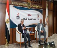 موسى: دعم الدولة المصرية المتواصل للقضية الفلسطينية