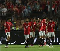 منتخب مصر يحقق الفوز الخامس علي بوركينا فاسو