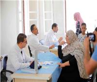 الداخلية تواصل فعاليات مبادرة «كلنا واحد».. وتوجه قافلة إنسانية للبحيرة