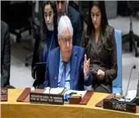 جريفيثس: يجب وقف تغذية آلات الحرب التي تُجوّع المدنيين في غزة والسودان