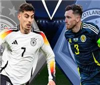 البث المباشر لمباراة ألمانيا واسكتلندا في افتتاح كأس الأمم الأوربية 2024