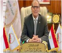 «النيابة الإدارية» تهنئ الرئيس السيسي بعيد الأضحى المبارك