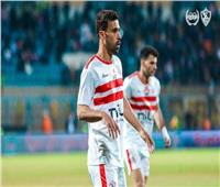 عبدالله السعيد يسجل أول أهدافه مع الزمالك منذ انضمامه في يناير