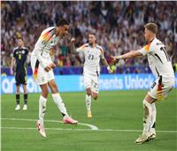 بعد الفوز على اسكتلندا| موعد مباراة ألمانيا المقبلة أمام المجر
