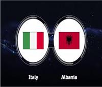 يورو 2024| إيطاليا يتفوق على ألبانيا في تاريخ المواجهات 