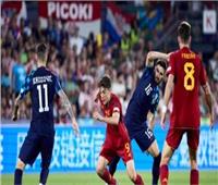 يورو2024| انطلاق مباراة إسبانيا وكرواتيا 