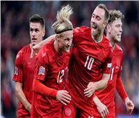 يورو 2024| التشكيل المتوقع للدنمارك في مباراة سلوفينيا