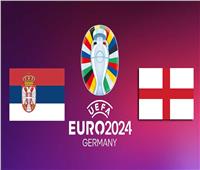 يورو 2024| شاهد بالبث المباشر والقنوات الناقلة لمباراة إنجلترا وصربيا 
