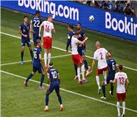 يورو 2024| التعادل بهدف يحسم الشوط الأول من مباراة بولندا وهولندا 