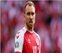 يورو 2024| إريكسن أفضل لاعب في مباراة الدنمارك وسلوفينيا 