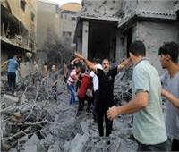 جرائم الاحتلال الإسرائيلى تتواصل بغزة فى عيد الأضحى 