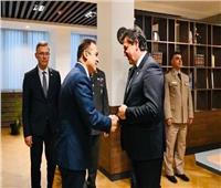 سفير مصر لدى بلجراد يبحث التعاون الثنائي مع وزير الدفاع الصربي