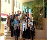 اللجنة الوطنية المصرية للتربية والعلوم والثقافة تُنظم دورة تدريبية لمربي رياض الأطفال