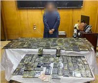 ضبط مخدرات بقيمة 2,500 مليون جنيه في «قنا و أسوان و سيناء و سوهاج» 
