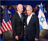 نتنياهو ينتقد الإدارة الأمريكية للتأخر في إرسال الأسلحة لإسرائيل