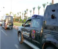 الأمن العام يضبط 11 قضية مخدرات في أسوان و دمياط والإسكندرية