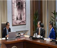 رئيس الوزراء يلتقي رئيس «سرايا» اليابانية العالمية