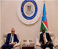 وزير الري: مصر تدعم «جنوب السودان» في تنفيذ العديد من المشروعات التنموية